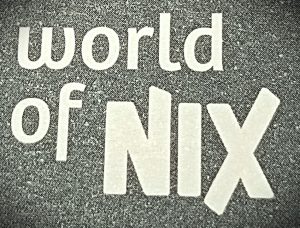 Teockenzeit. World of NIX.