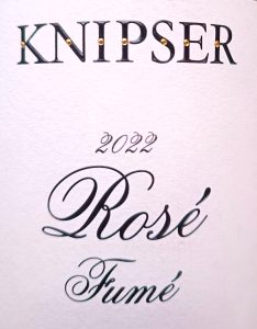 Knisper. Rose Fume. Egon und die Kellerliste.
