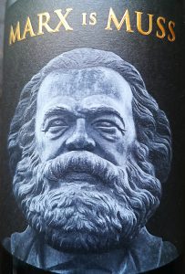 Weingut Marx. Ein S.ng und ein Wein.