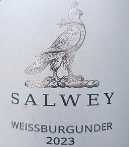 Frühlingsbote Weißburgunder