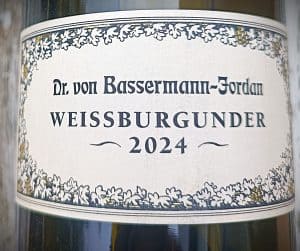 Frühlingsbote Weißburgunder