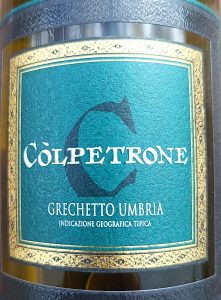 Colpetrone. Umbrien.