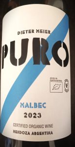 Puro Malbec
