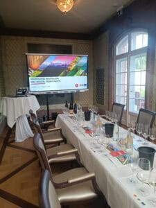 Roussillon. Masterclass und Dinner im Sternehaus.