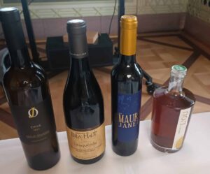 Roussillion. Masterclass