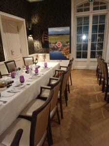 Villa Merton. Roussillon.