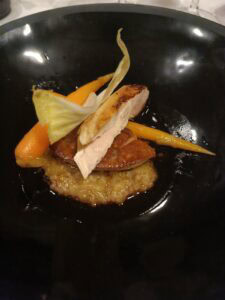 Roussillon. Masterclasss und Dinner im Sternehaus.