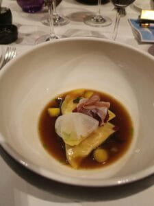 Roussillon. Masterclasss und Dinner im Sternehaus.