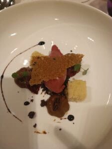 Dinner im Sternehaus. Die Weinplanerin.